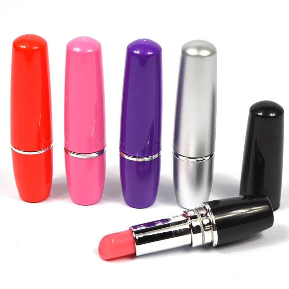 Lipstick Vibe Personal Lipstick Skin Massager
